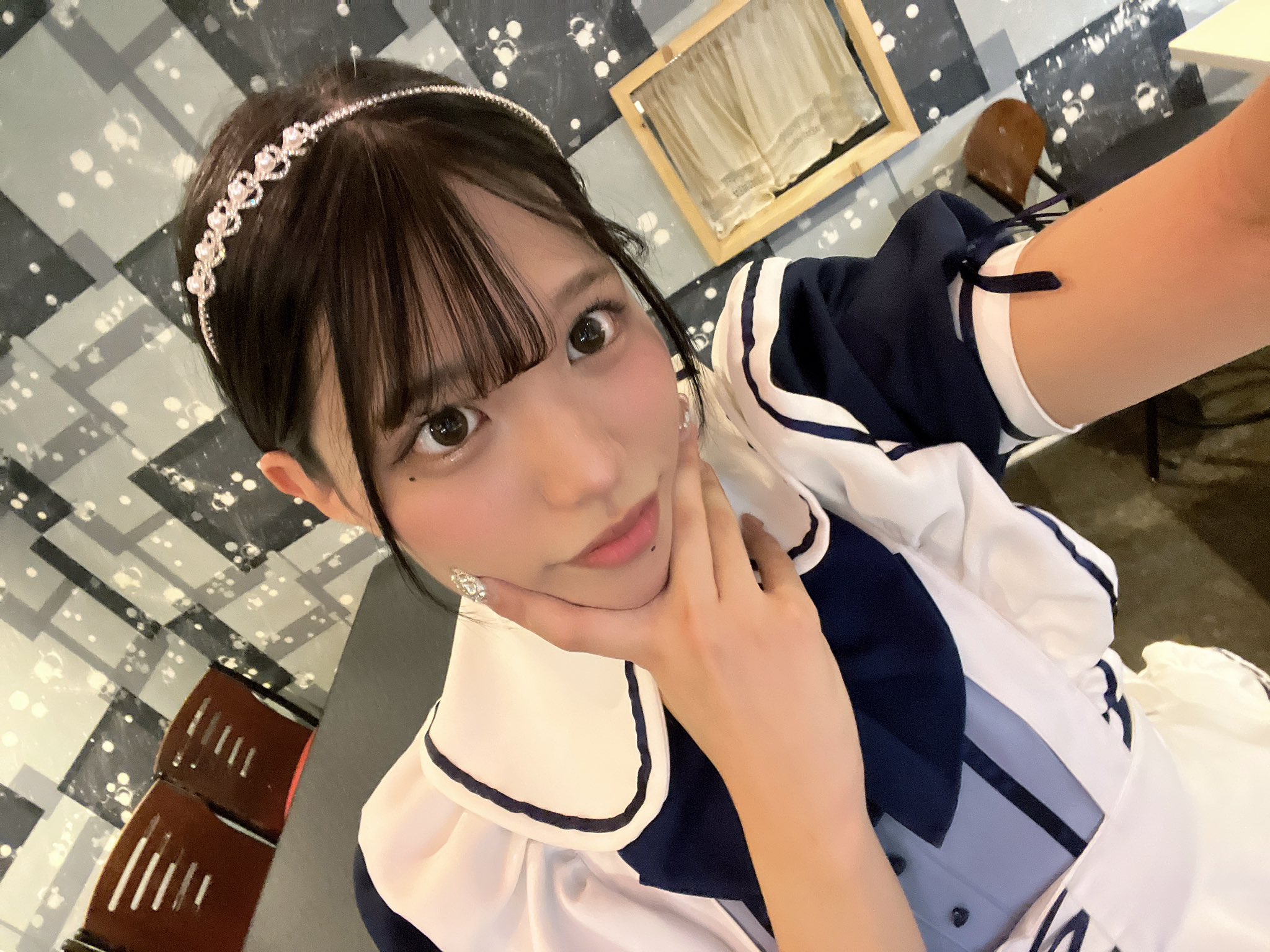 秋葉原NEWTYPE ちさとさん 秋葉原NEWTYPEの男の娘メイド・ちさとさん