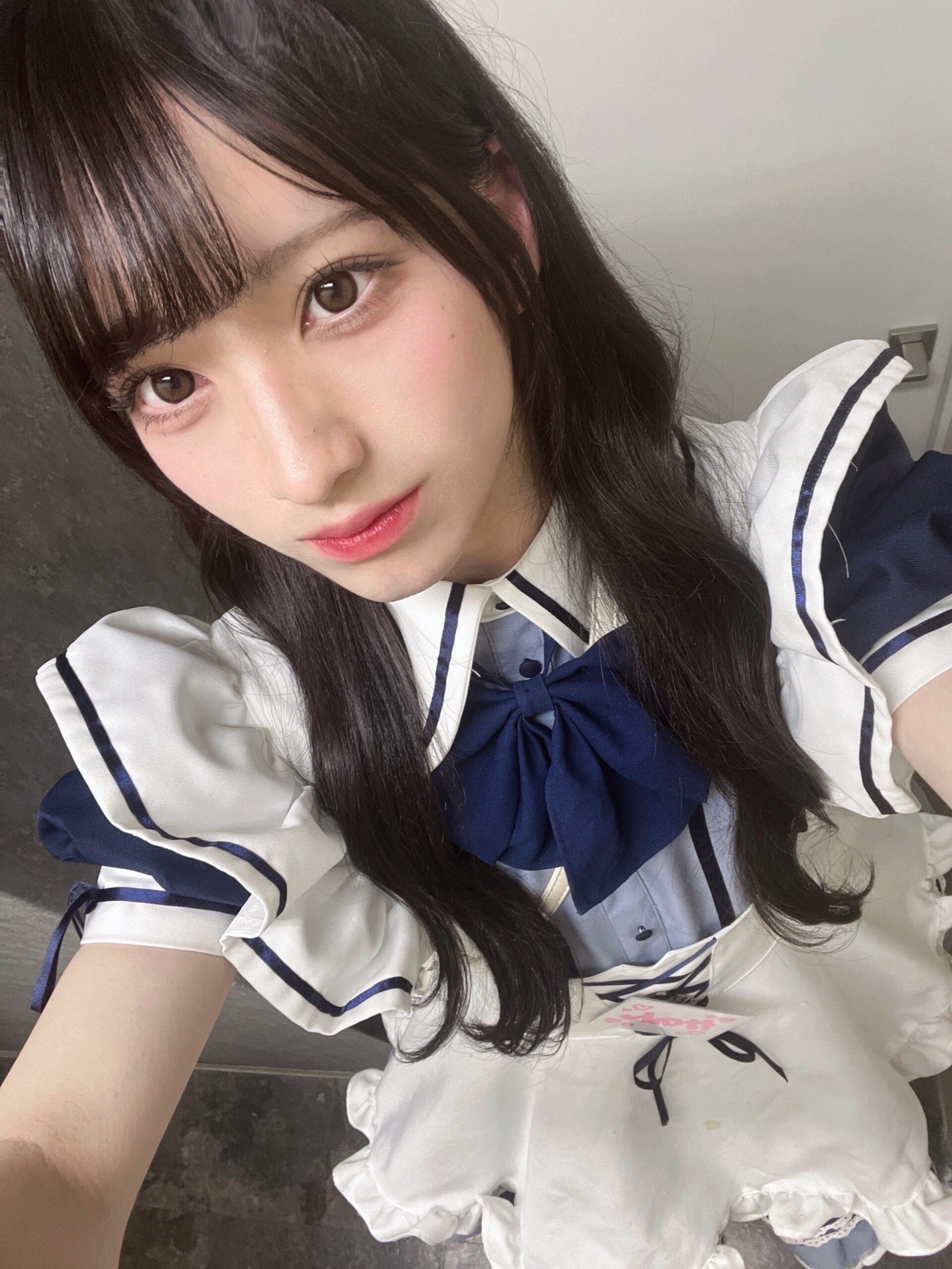 秋葉原NEWTYPE かのんさん 秋葉原NEWTYPEの男の娘メイド・かのんさん