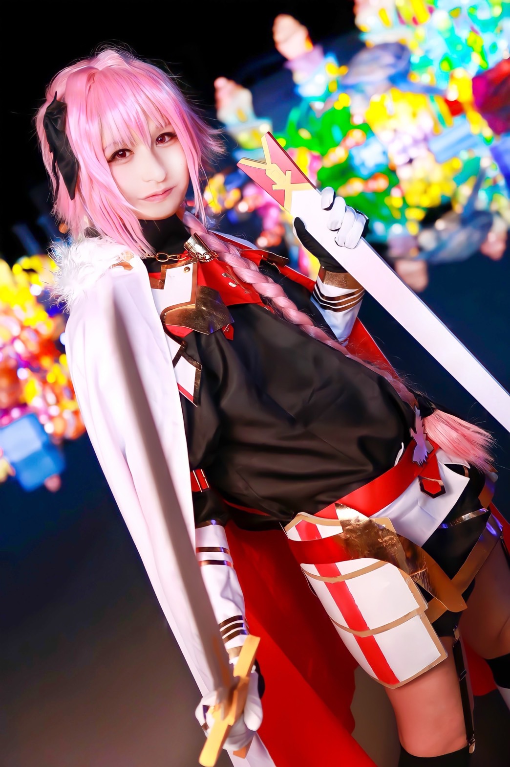 秋葉原NEWTYPEの男の娘・まぐろさん