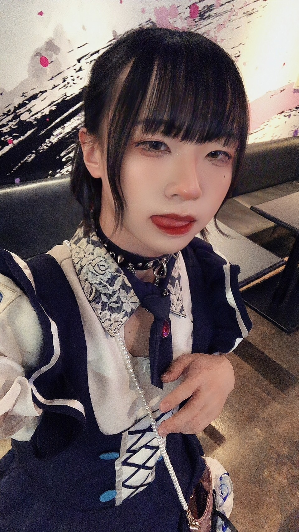秋葉原NEWTYPEの男の娘・めいさん