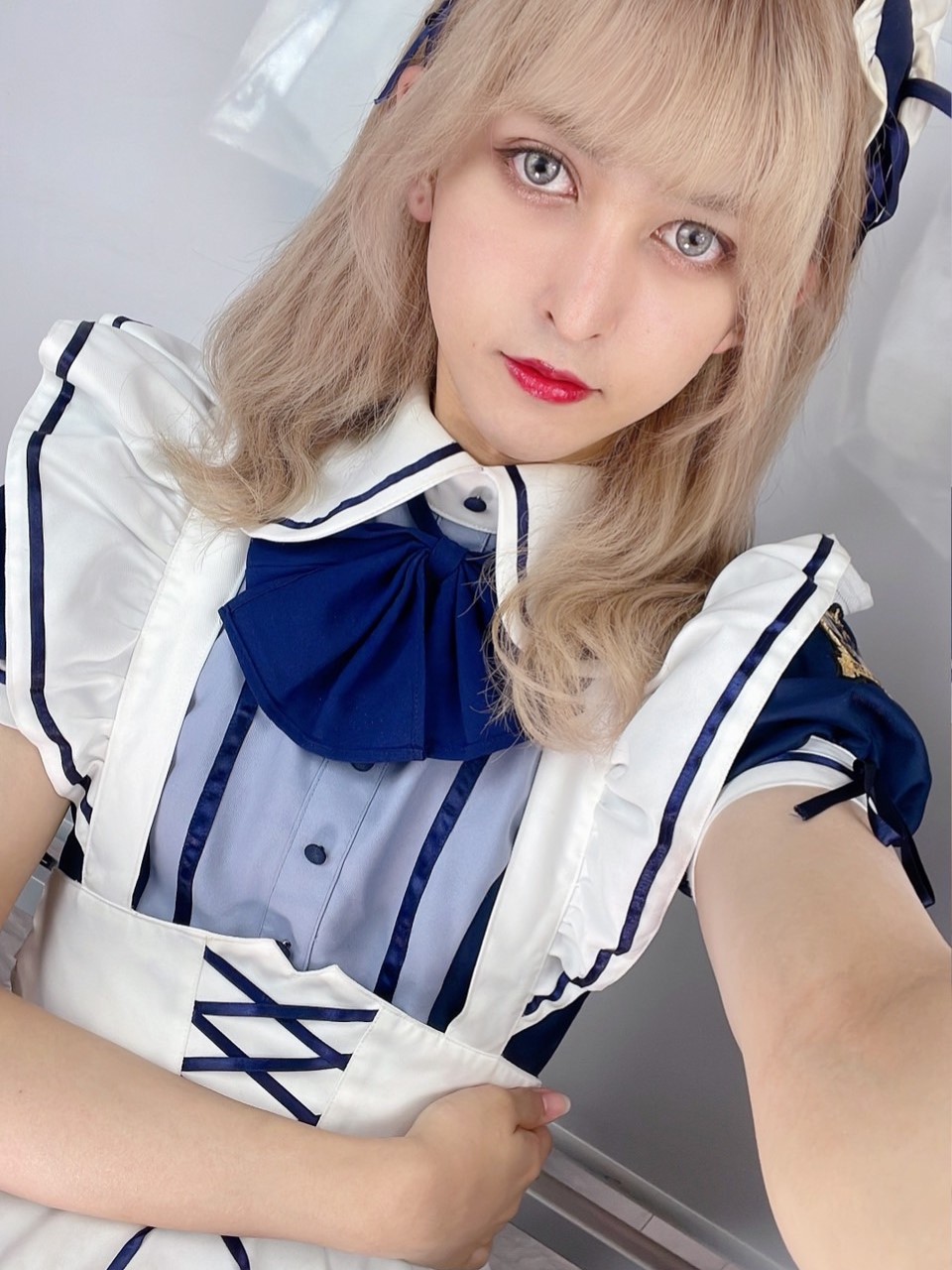 秋葉原NEWTYPEの男の娘・ミッシェルさん