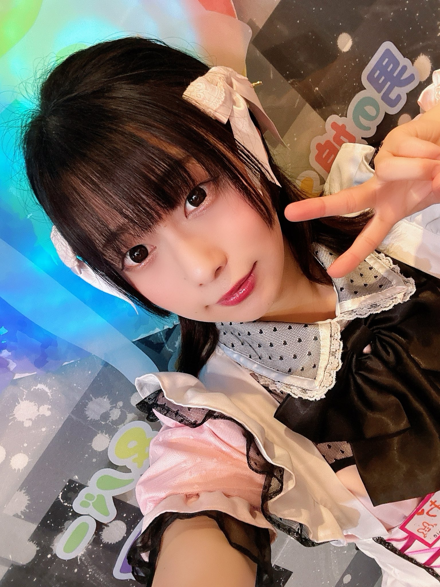 秋葉原NEWTYPE みおさん 秋葉原NEWTYPEの男の娘メイド・みおさん