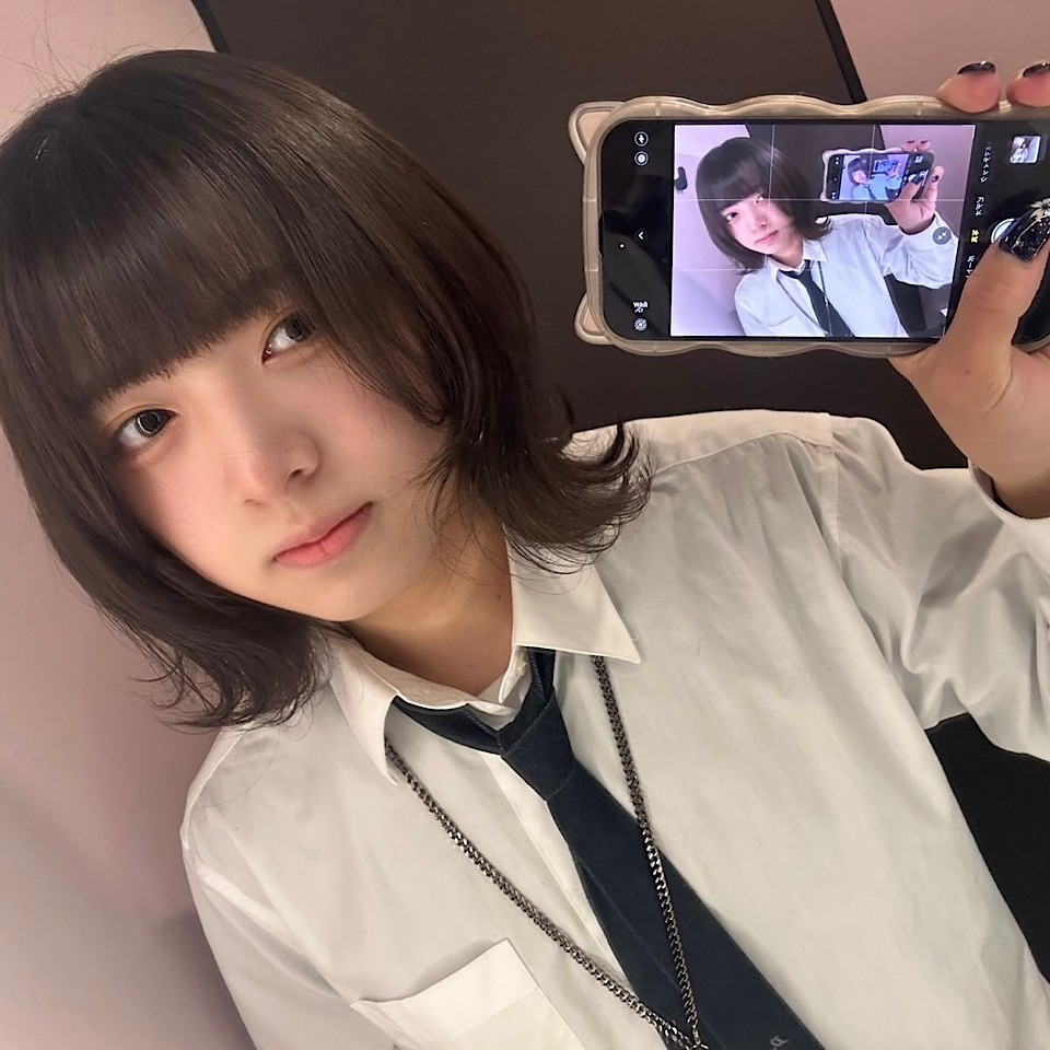 秋葉原NEWTYPEの男の娘・もにゅさん