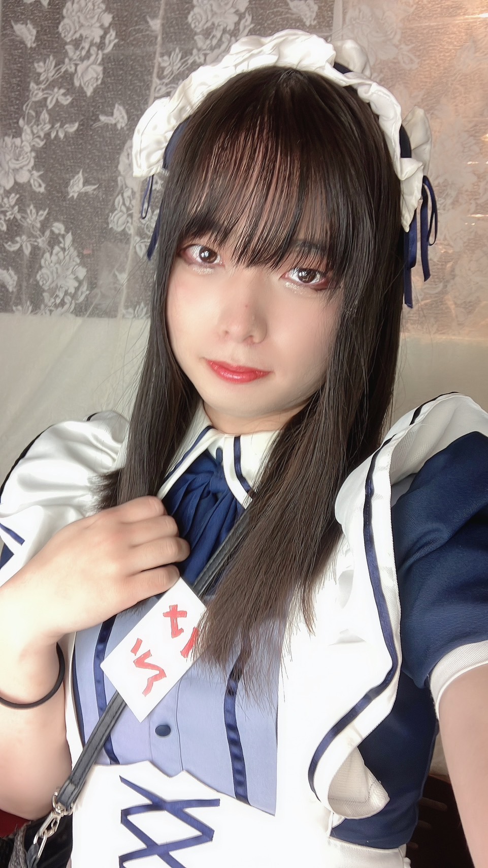 秋葉原NEWTYPEの男の娘・さえさん