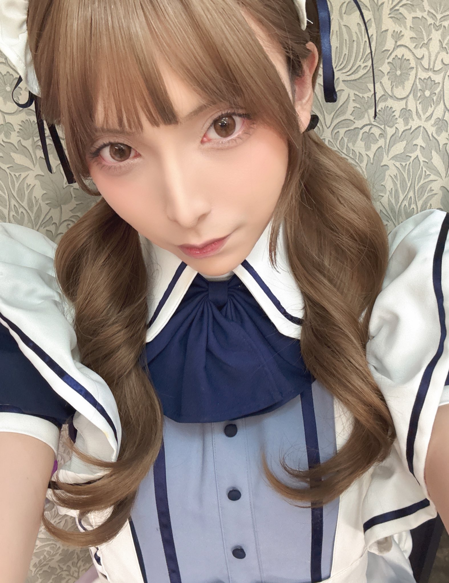 秋葉原NEWTYPE せりなさん 秋葉原NEWTYPEの男の娘メイド・せりなさん