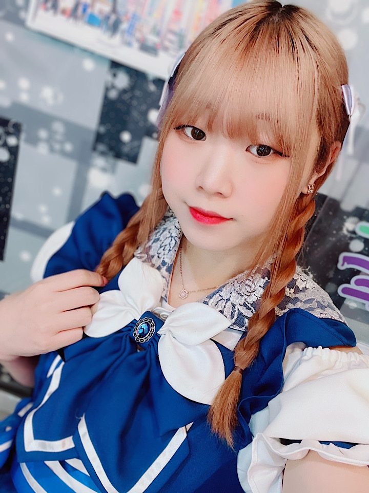 秋葉原NEWTYPEの男の娘・ういなさん