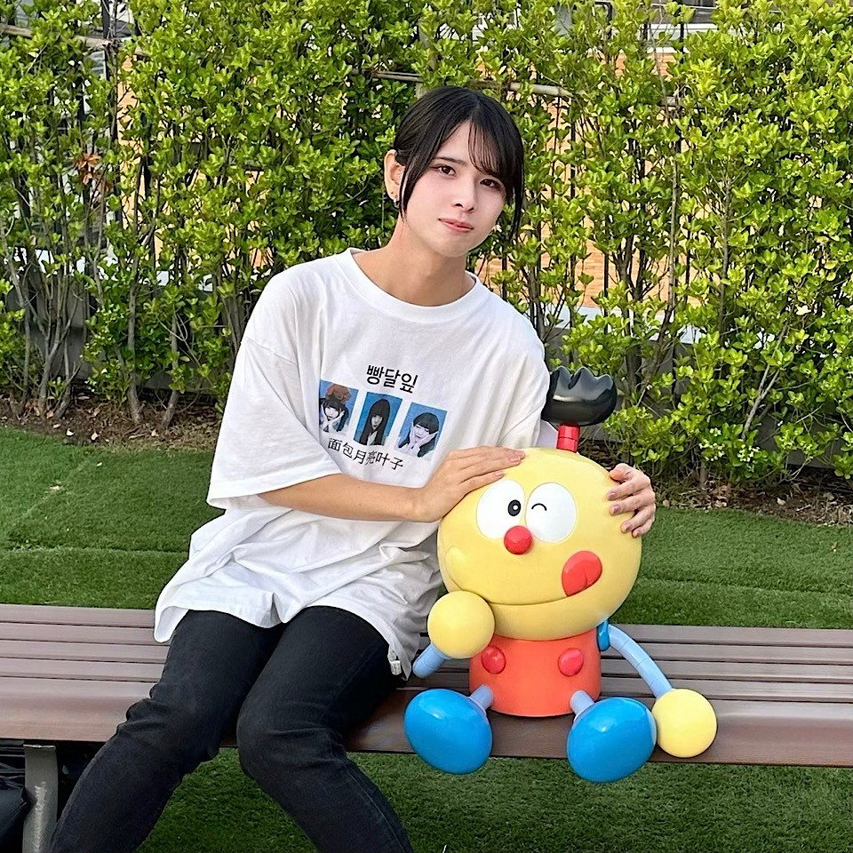 秋葉原NEWTYPEの男の娘・うゆさん