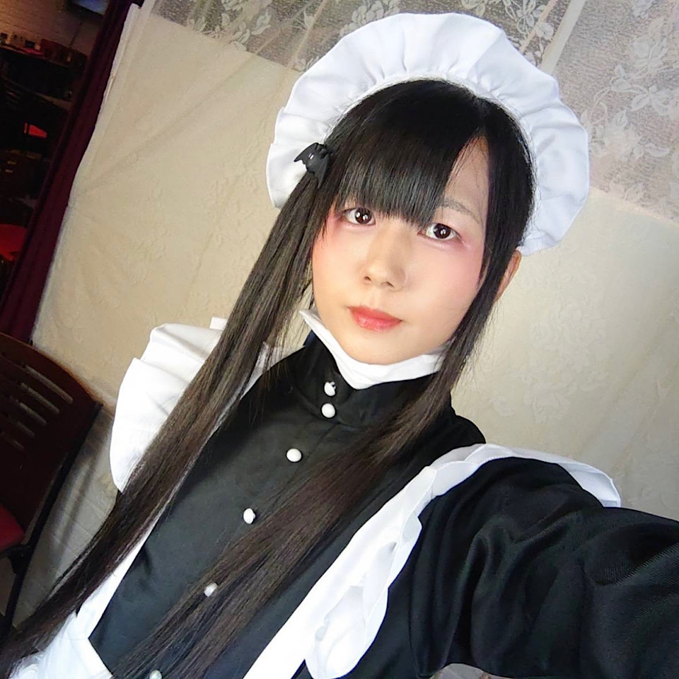 秋葉原NEWTYPE 優さん 秋葉原NEWTYPEの男の娘メイド・優さん(副店長)