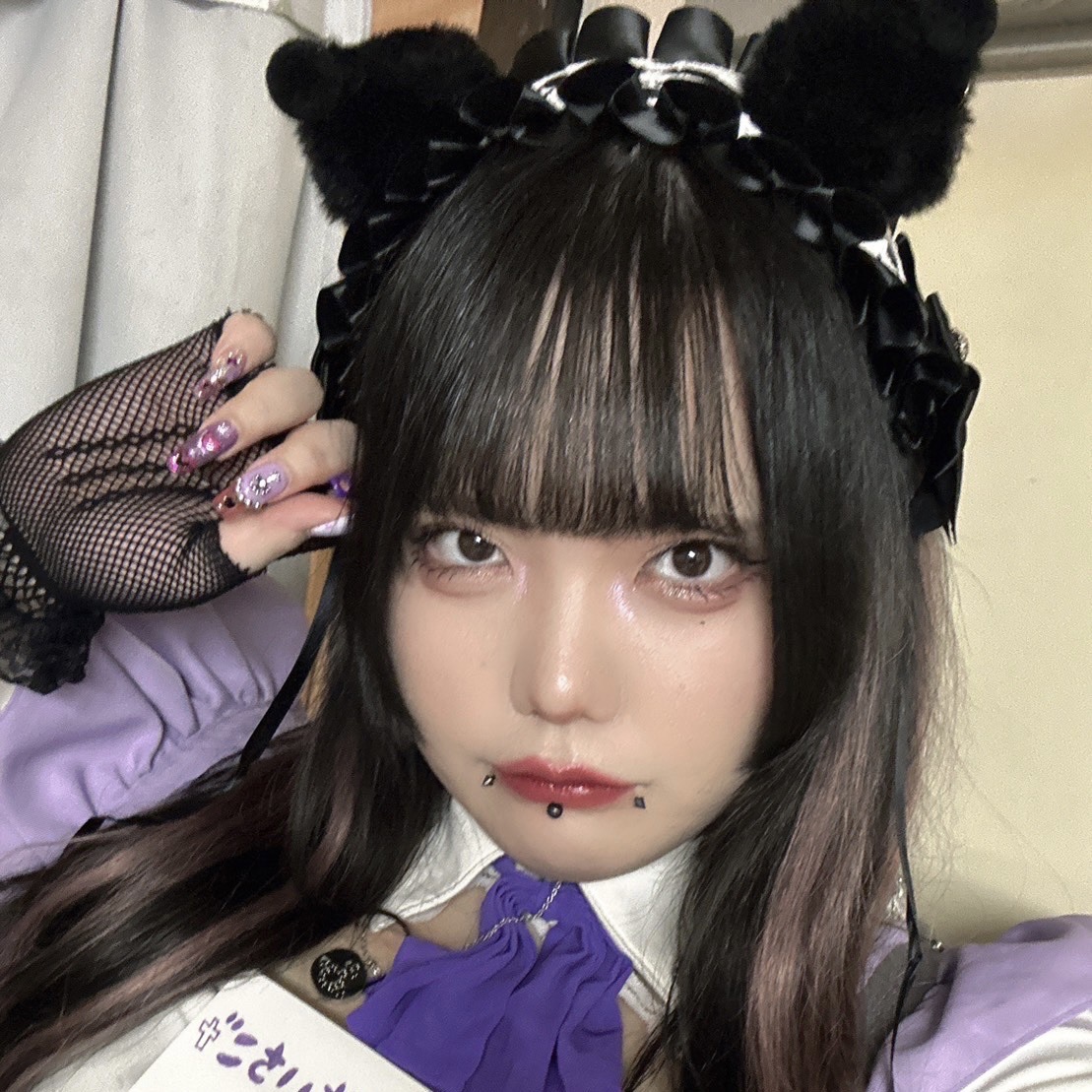 黒依いちご