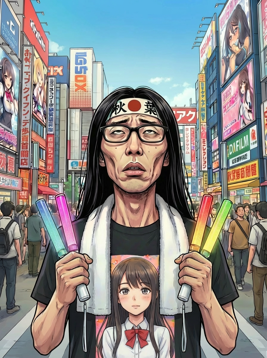 秋葉くん — 変わる前の俺たち